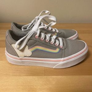 Little Girl’s Vans